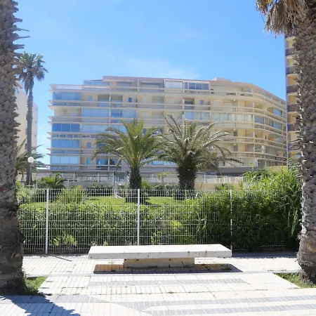 Copacabana-24 By Interhome * Canet-en-Roussillon