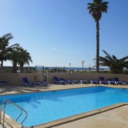 Apartment Copacabana-24 By Interhome Canet-en-Roussillon